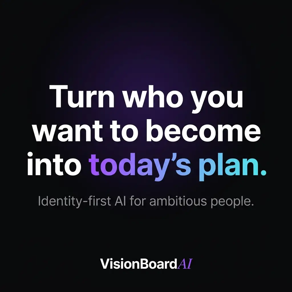 VisionBoardAI product image