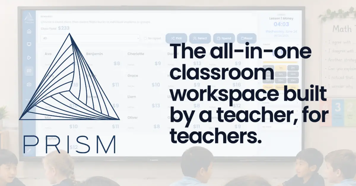 Prism Classroom image number 01