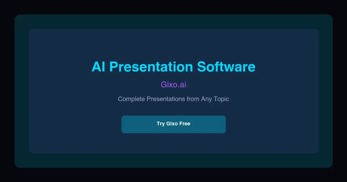 Gixo Lumen product image