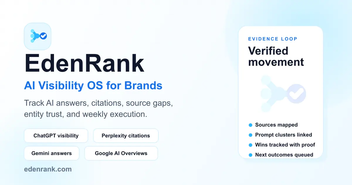 EdenRank product image