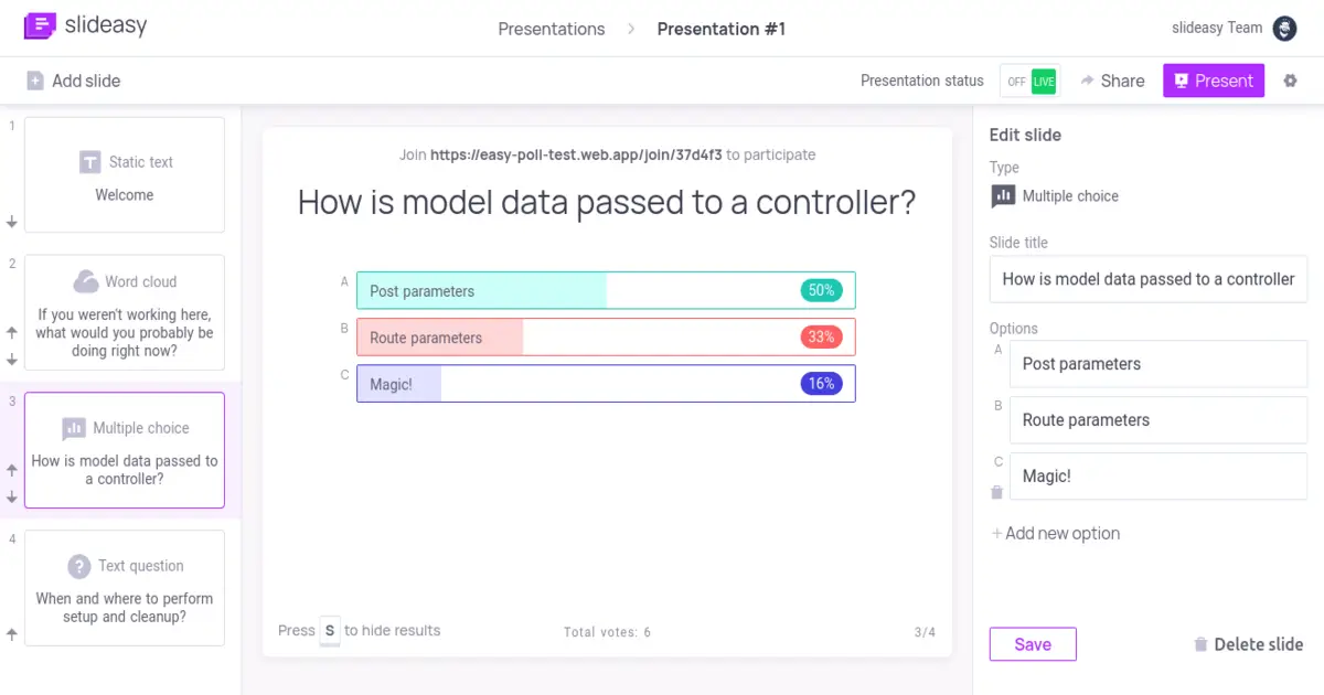 Slideasy product image