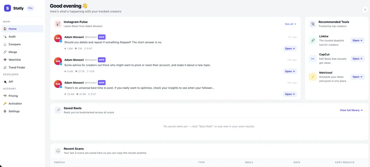 Statly product image