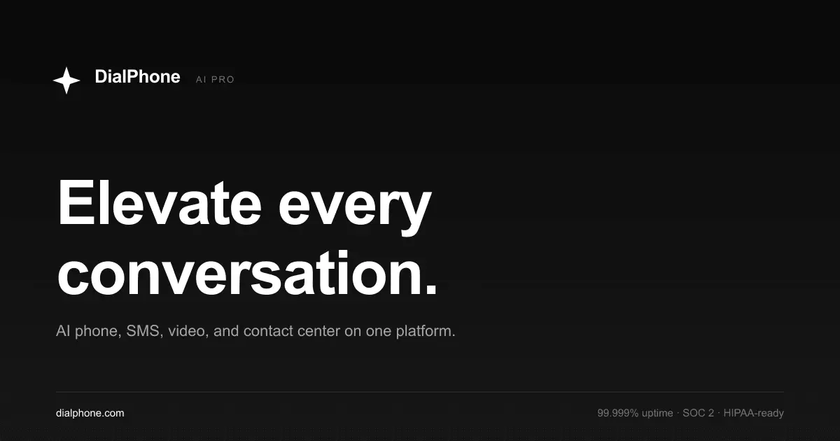 DialPhone product image