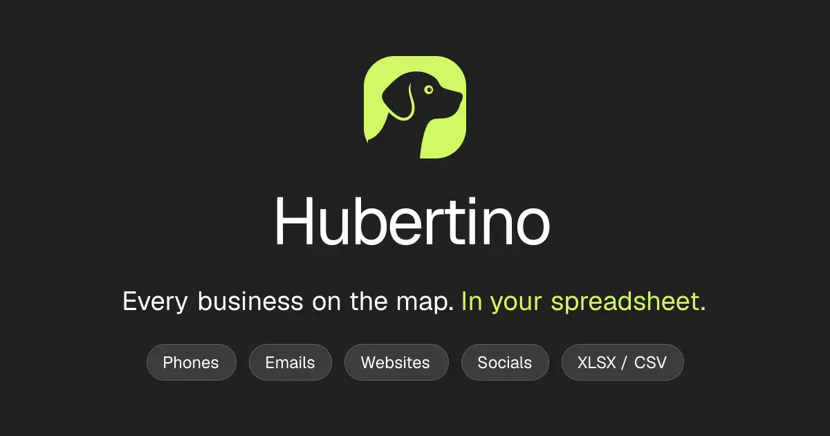 Hubertino screenshot 1