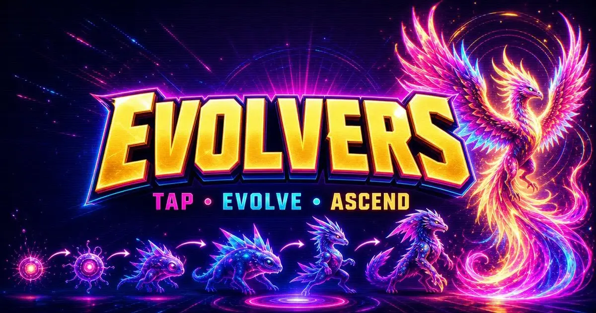 Evolvers Game image number 01