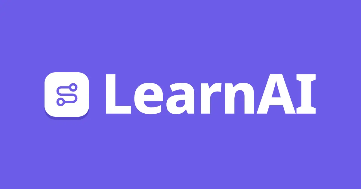 LearnAI product image