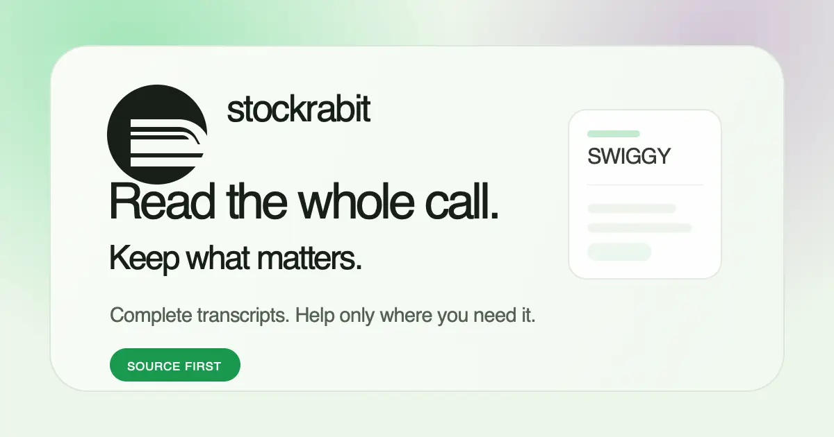 Stockrabit product image