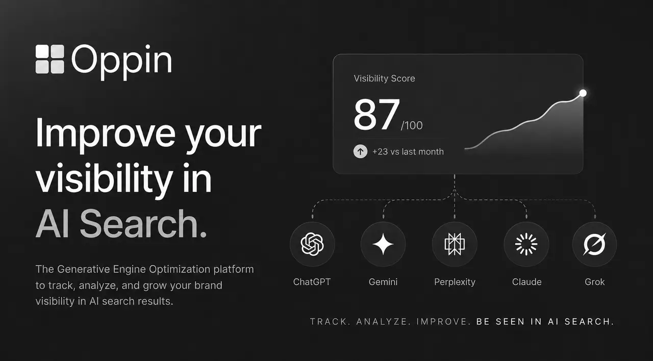 Oppin product image