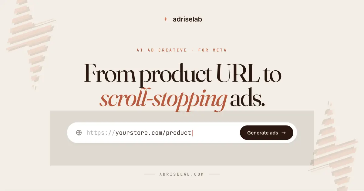AdRiseLab product image