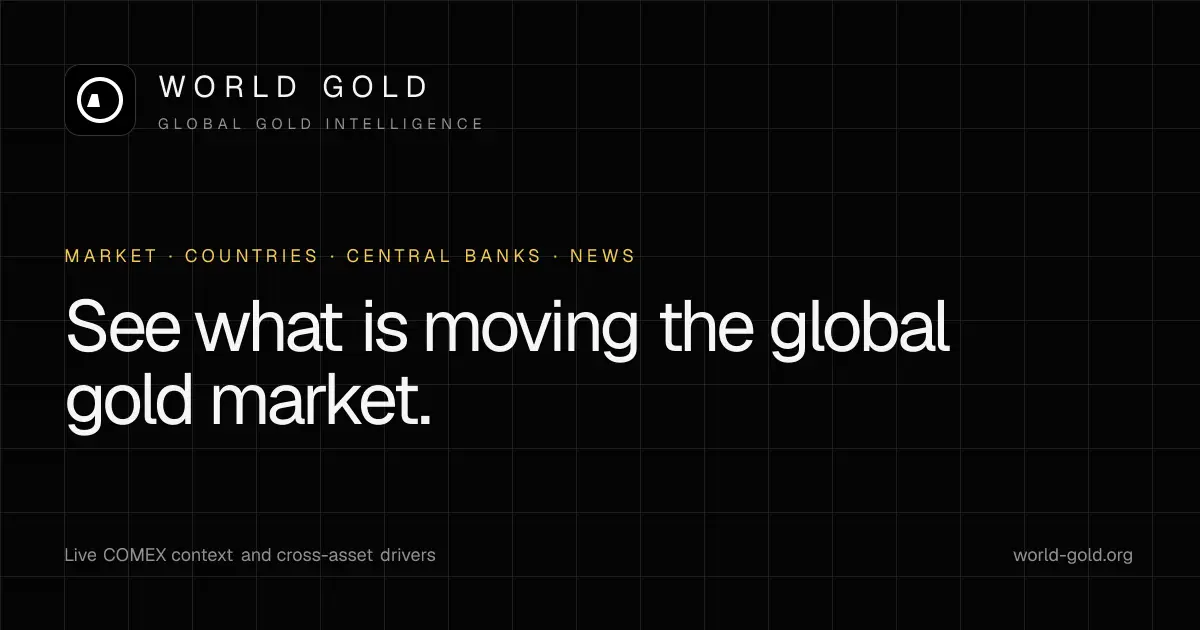 World Gold image number 01