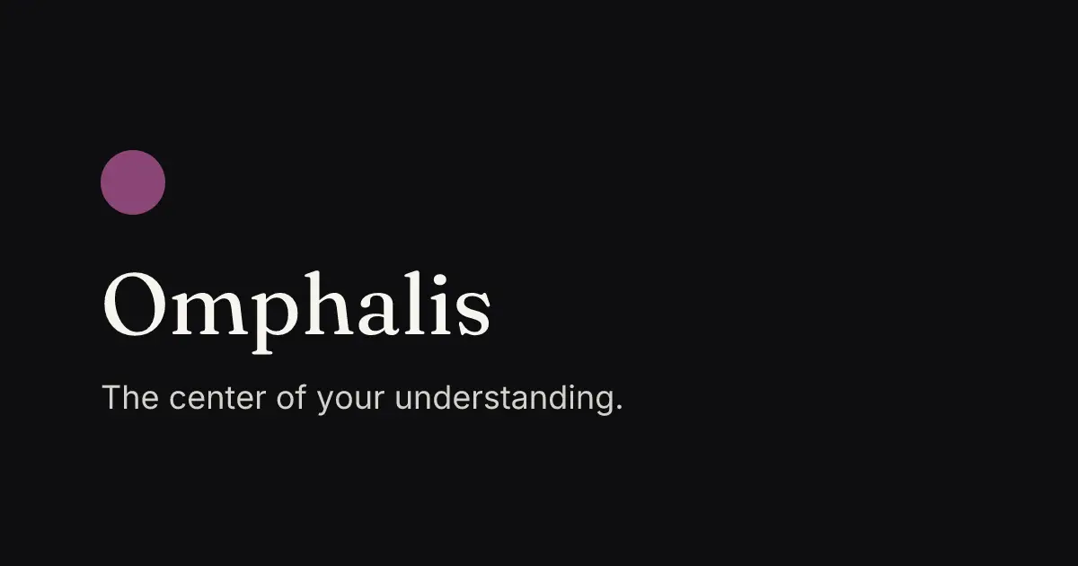 Omphalis screenshot 2