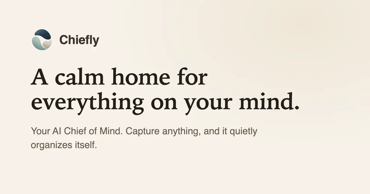 Chiefly screenshot 2