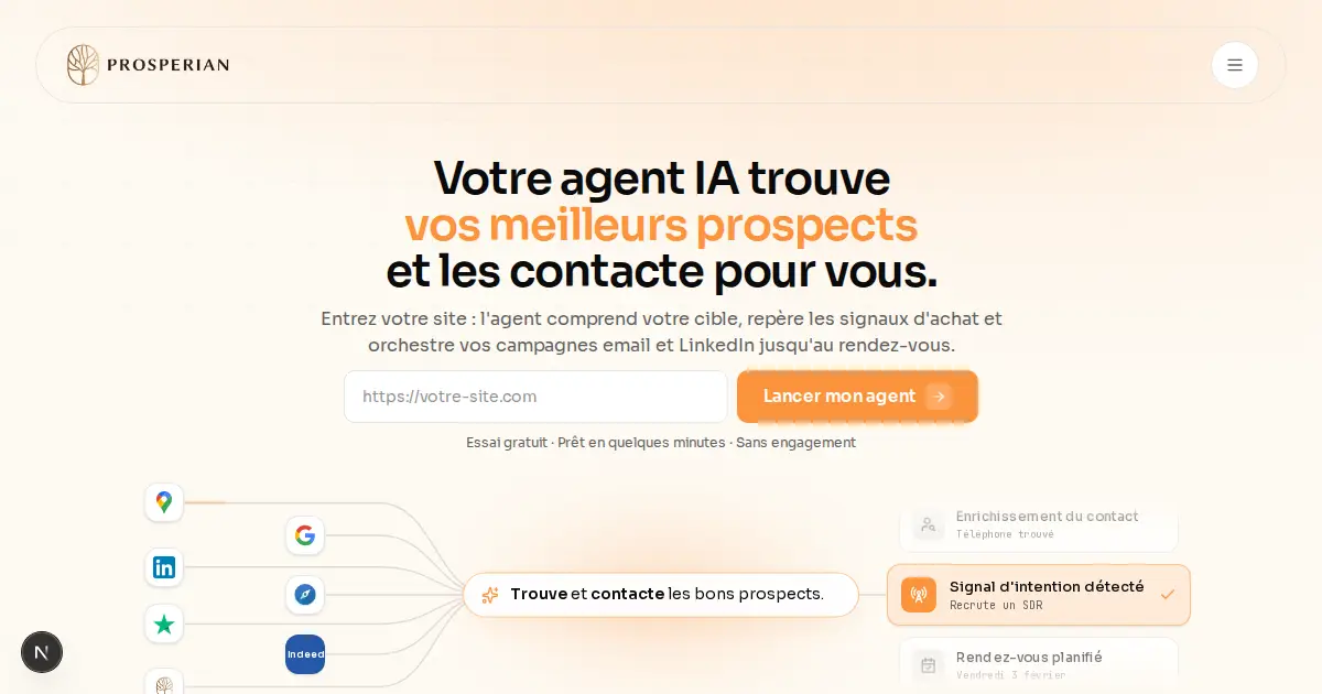 Prosperian product image