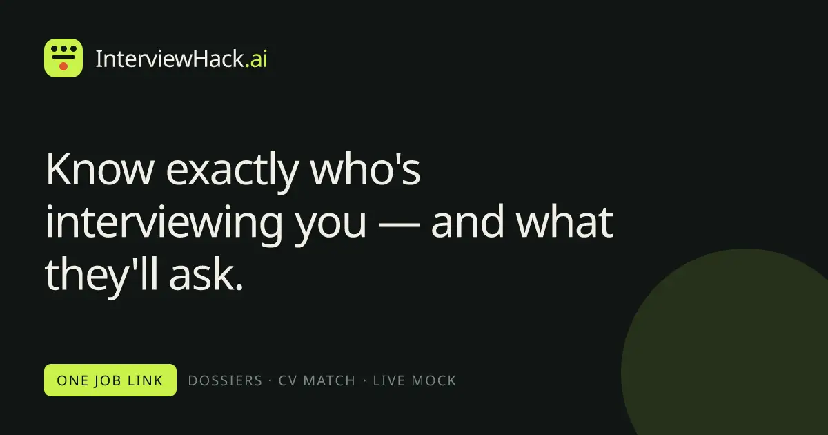 InterviewHackai image number 01