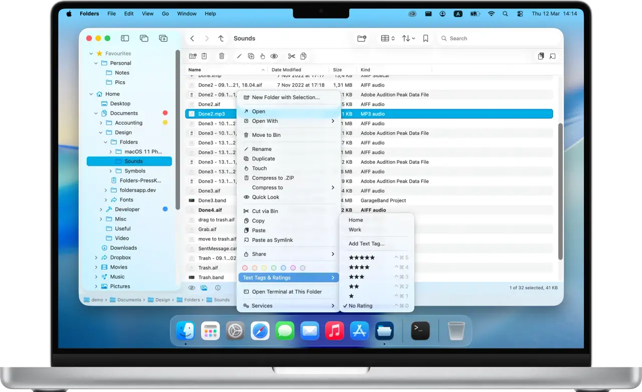 Folders File Manager image number 11