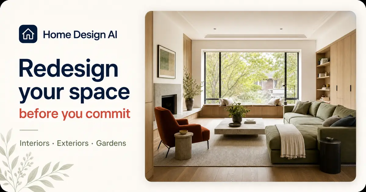 Home-DesignAI product image