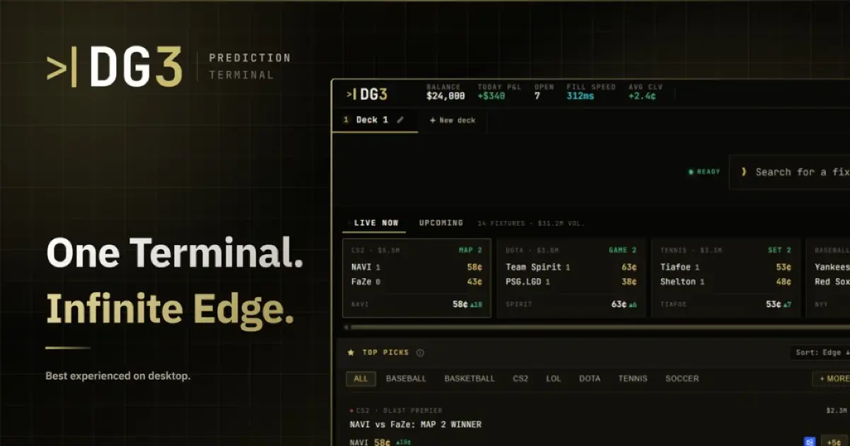 DG3 Terminal image number 11