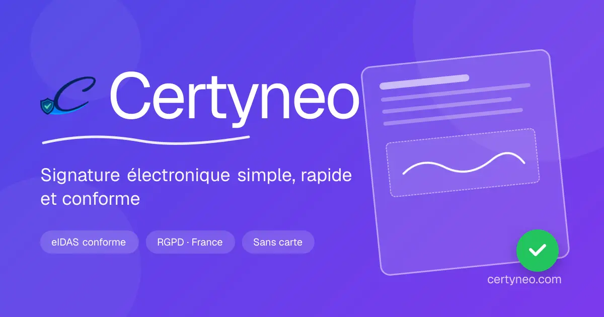 Certyneo product image