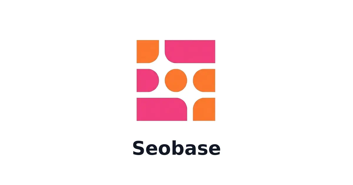 Seobase product image