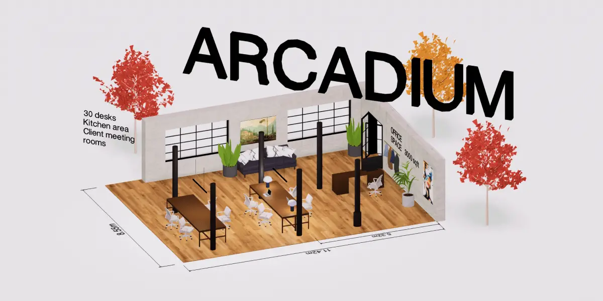 Arcadium 3D image number 11