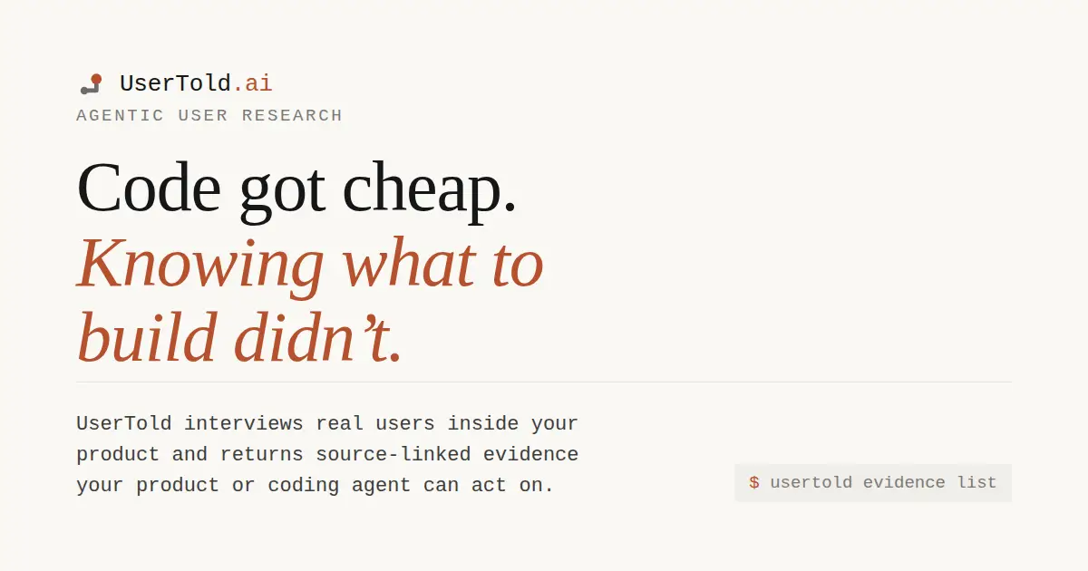 UserTold.ai image number 11