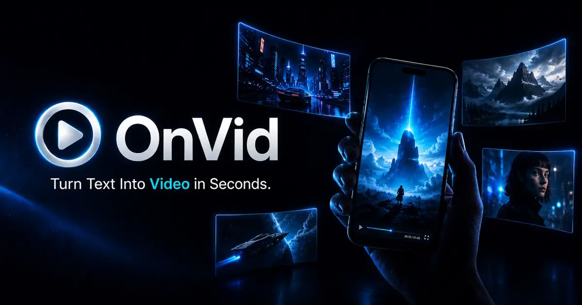 OnVid product image
