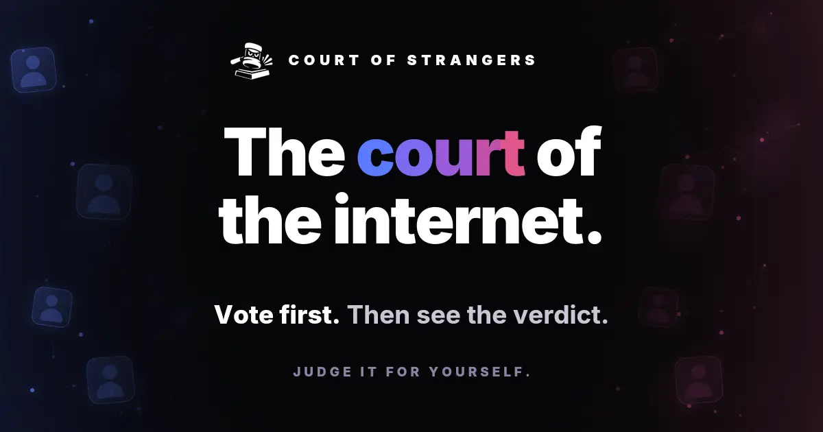 Court of Strangers image number 11