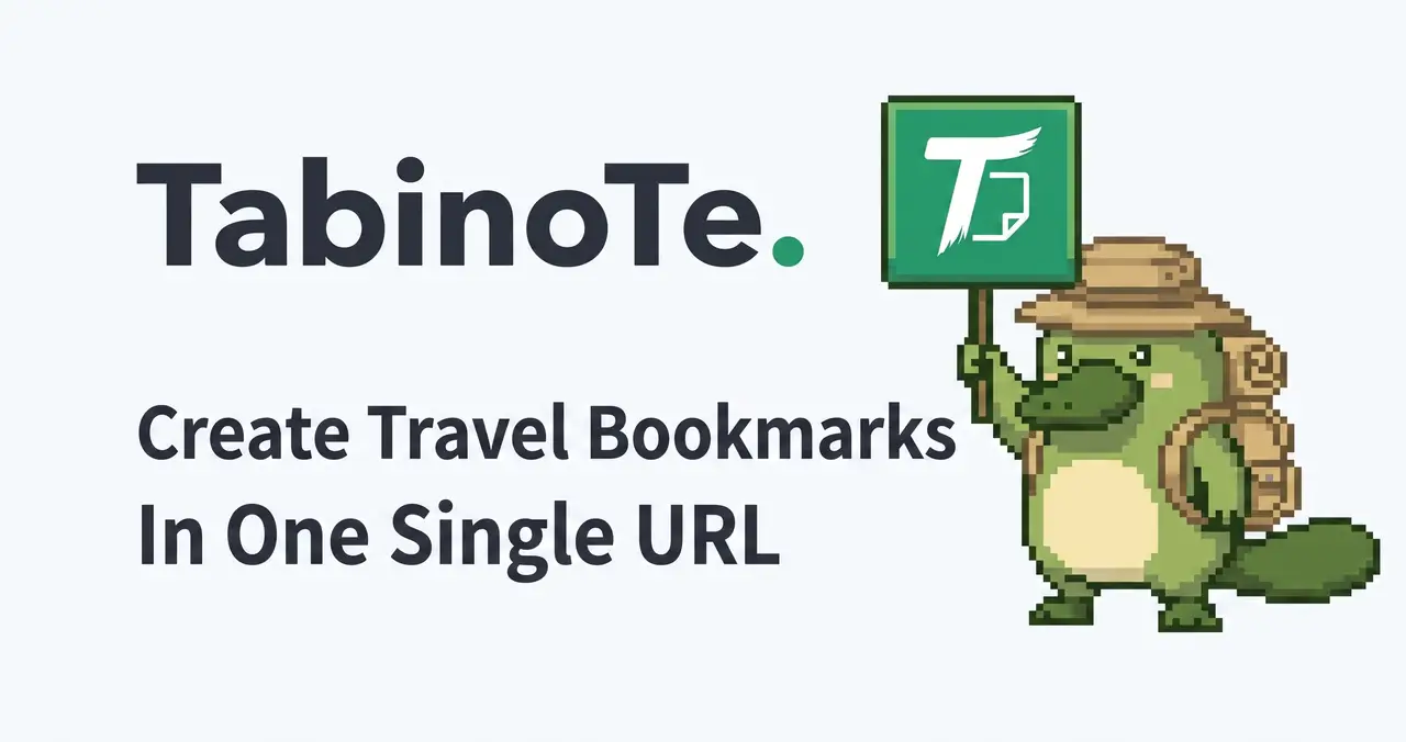 TabinoTe image number 01
