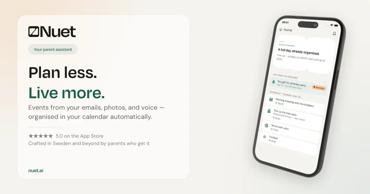 Nuet screenshot 1