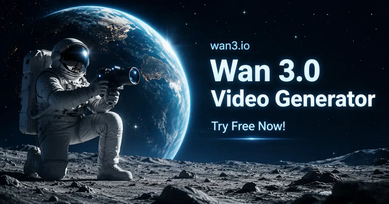 Wan 3.0 product image