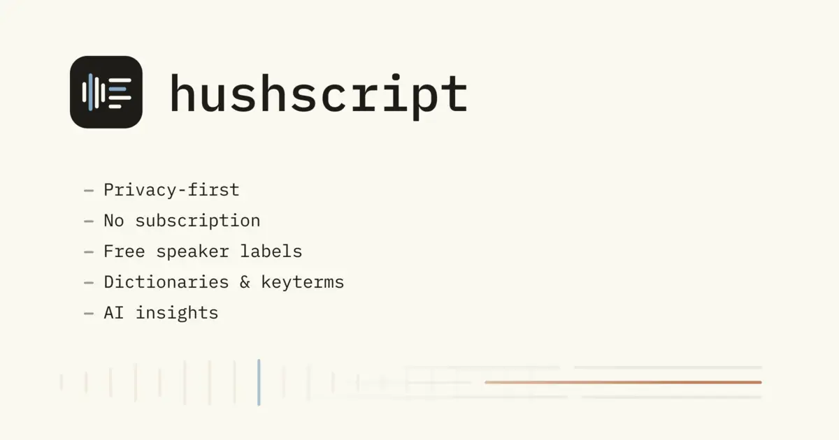 Hushscript image number 01