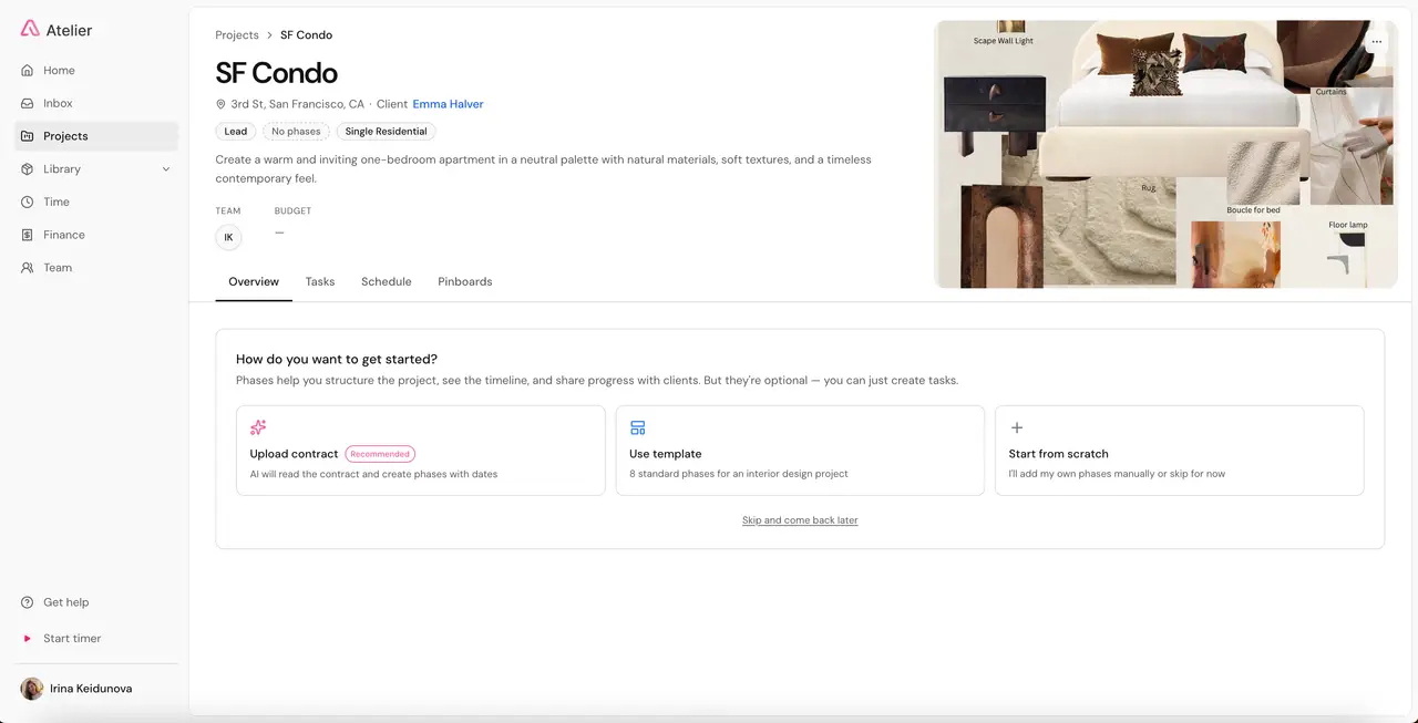 Atelier product image