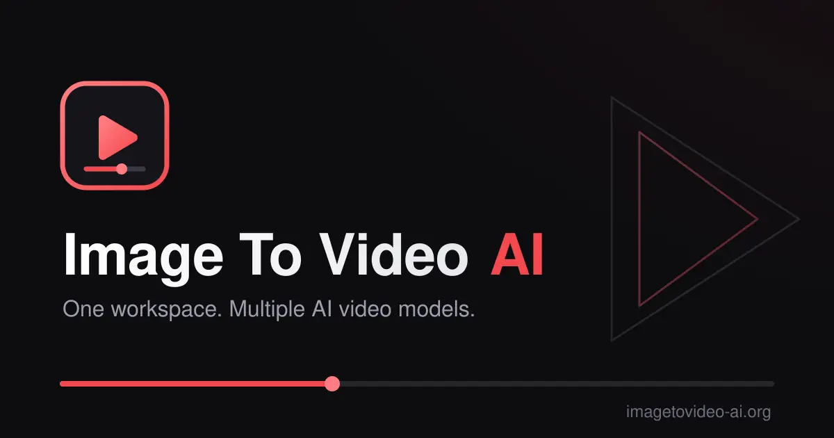 Image To Video AI product image