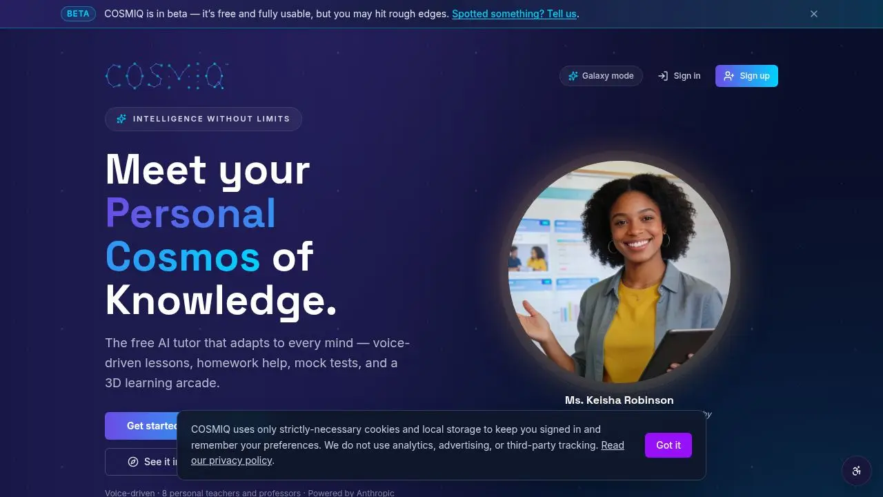 Cosmiq product image