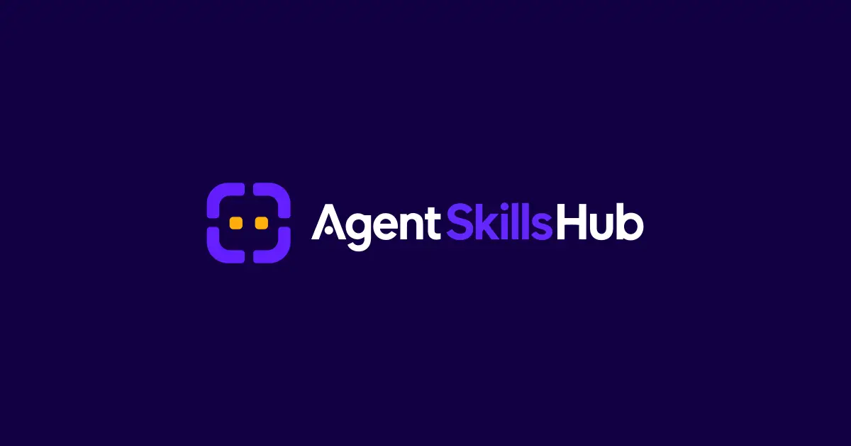 Agent Skills Hub product image