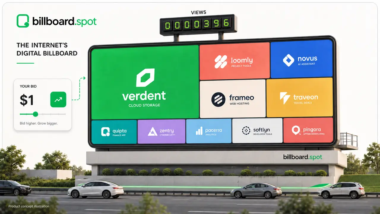 Billboard product image