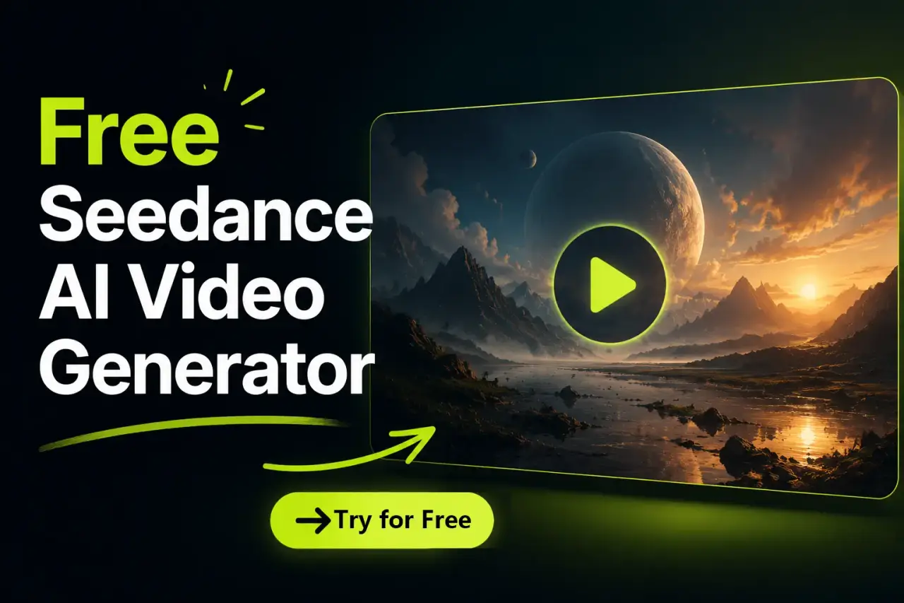 Seedance AI Video Generator product image