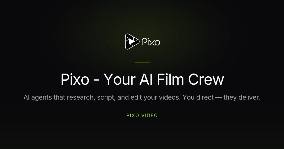 Pixo product image