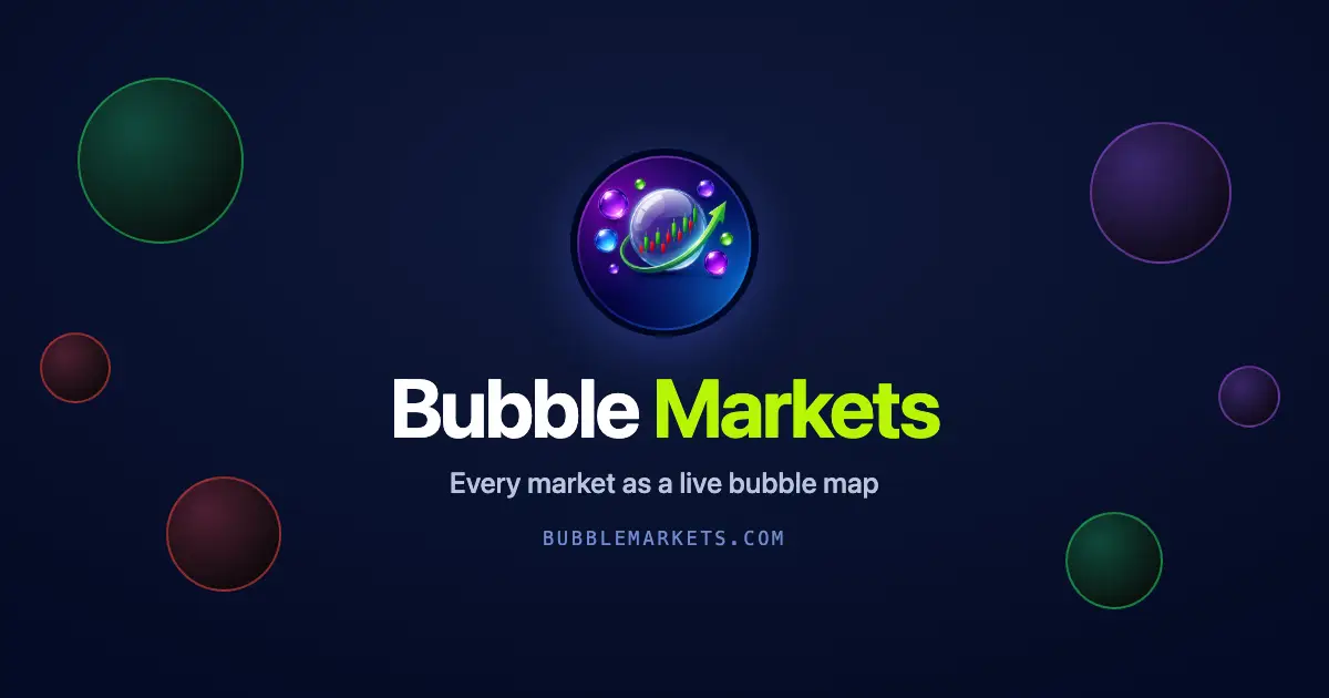 BubbleMarkets image number 01