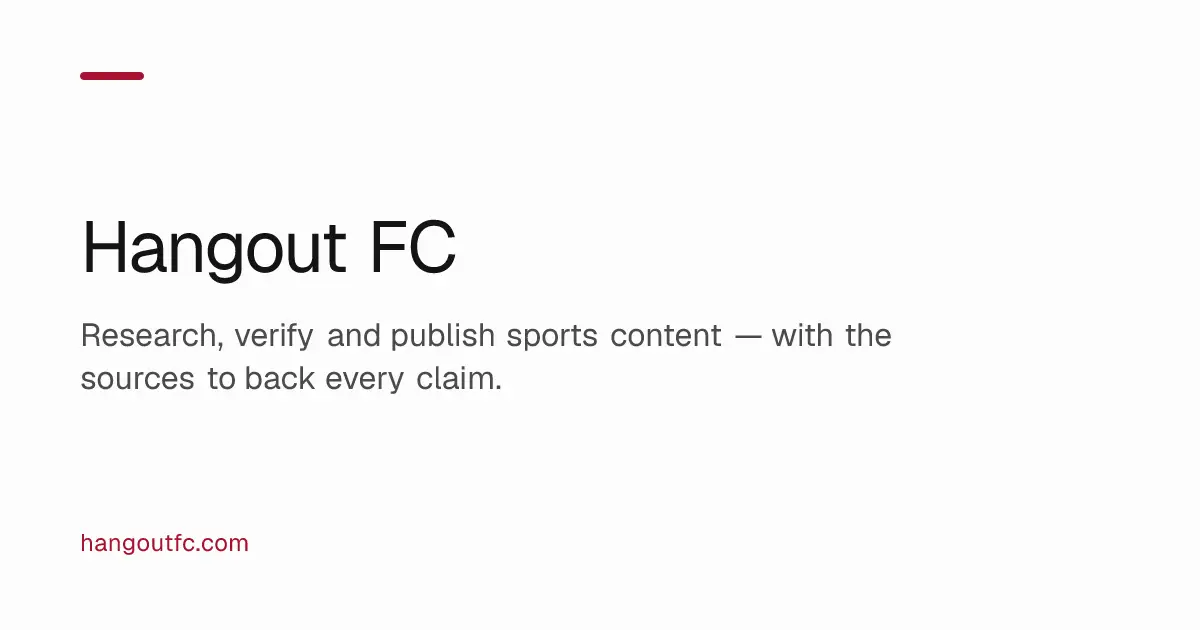 Hangout FC screenshot 2