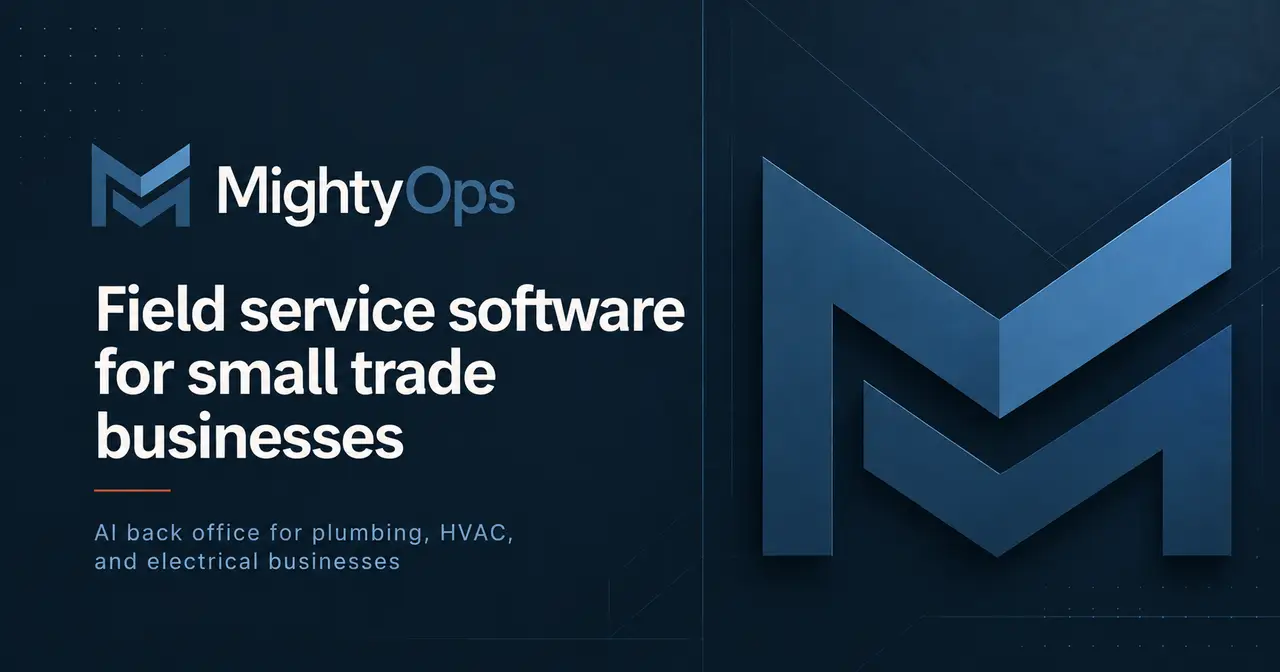 MightyOps product image