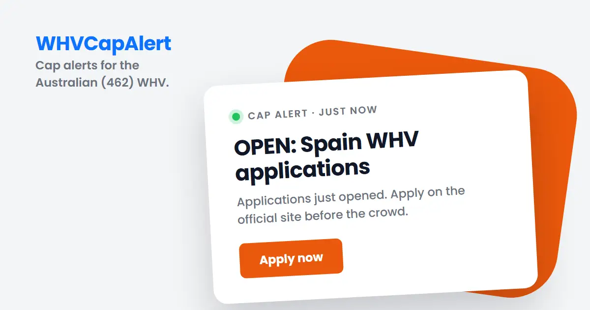 WHVCapAlert image number 01