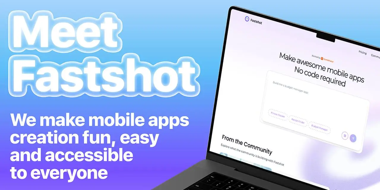 Fastshot product image