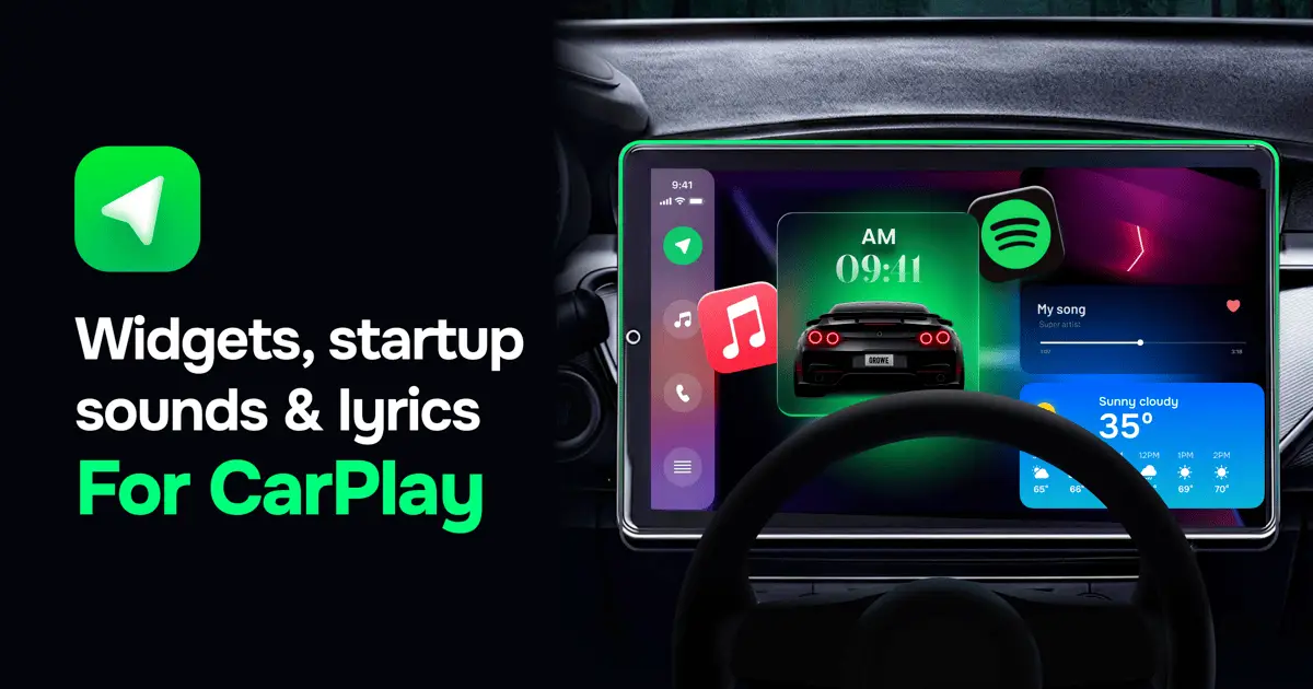 AddCarWidgets product image