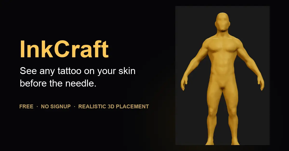 InkCraft screenshot 2