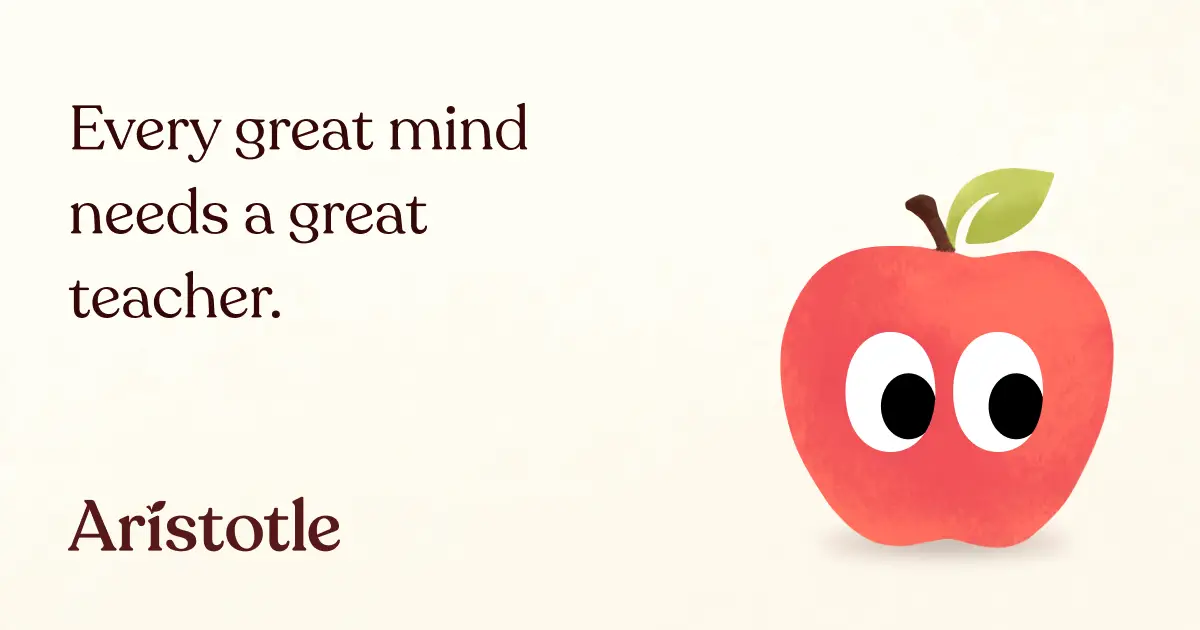 Aristotle product image