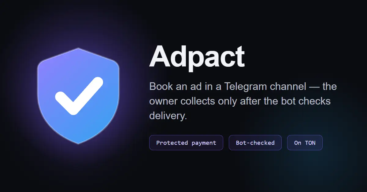 Adpact product image
