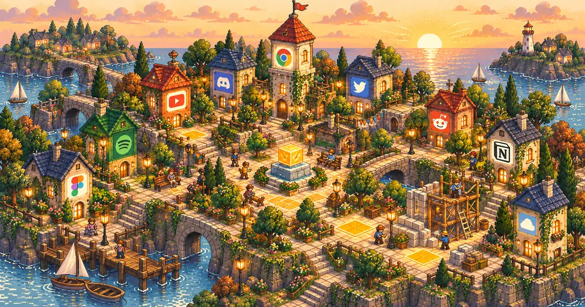 Square Town product image