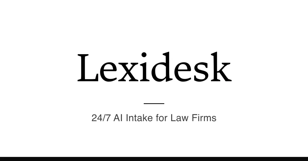 Lexidesk screenshot 2