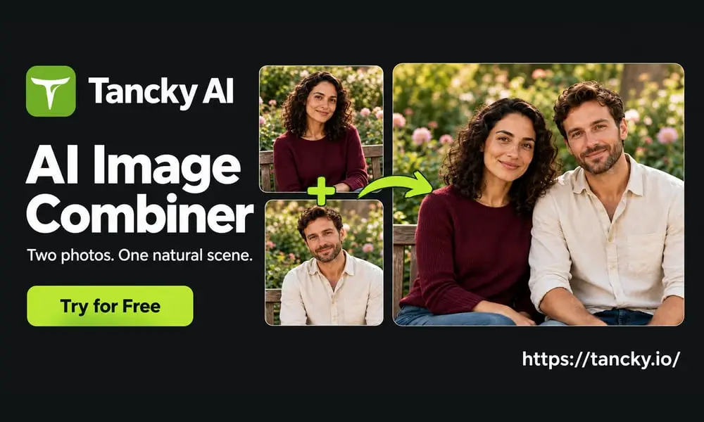 Free AI Image Combiner screenshot 2